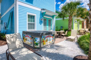 Happy Ours Cottage near Disney with Private Hot Tub and Margaritaville Resort Access - 3086KL